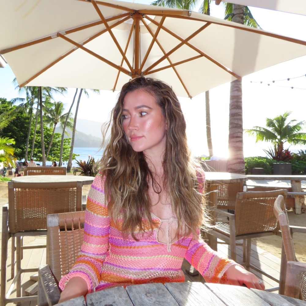 ShowMeYourMumu Vacay Cover Up - Picture 2 of 9